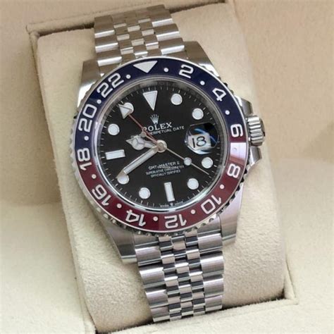 rolex pepsi 2023 retail price.